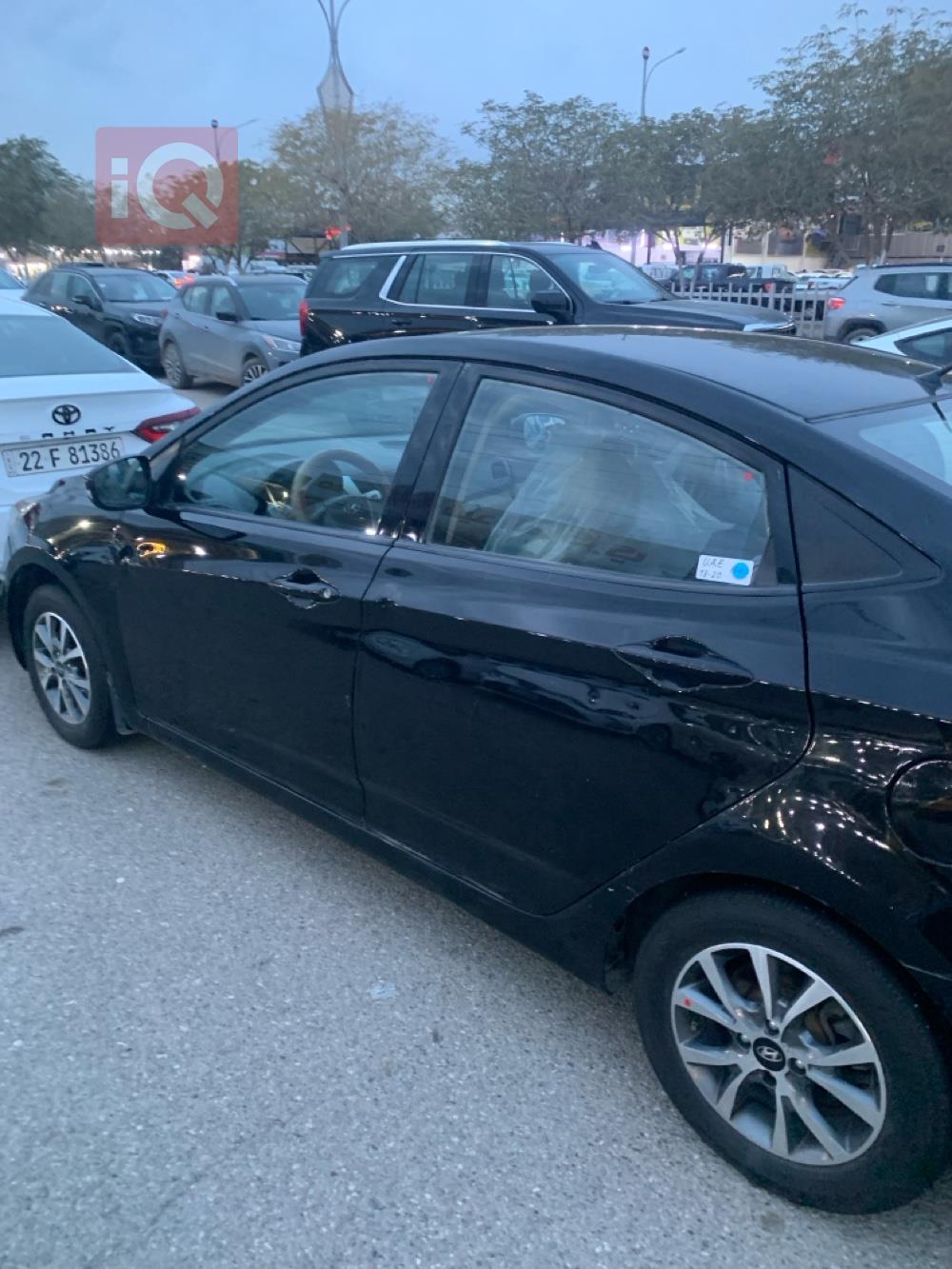 هيونداي أكسنت